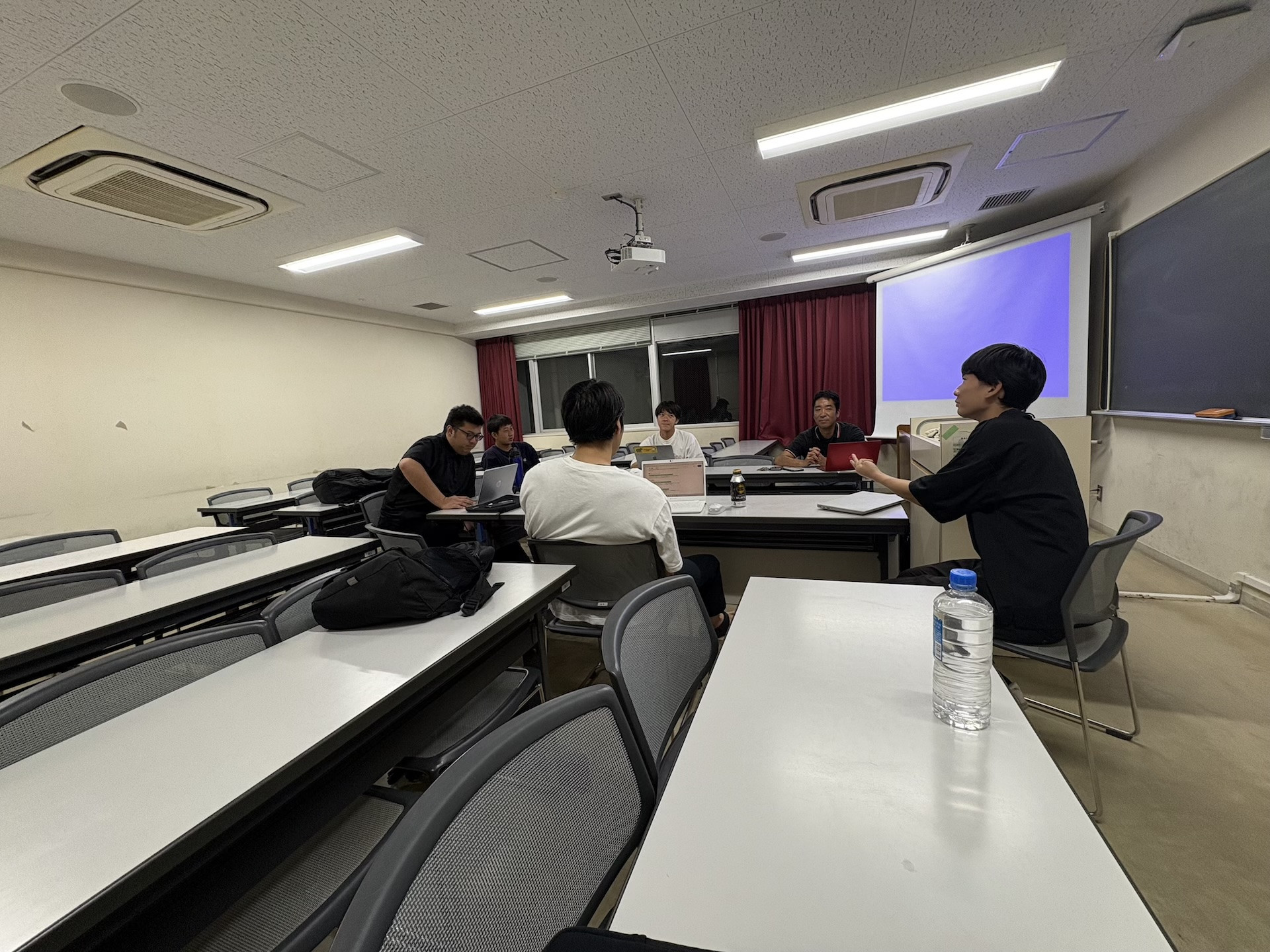 【研究】 プロジェクトKの学会発表準備