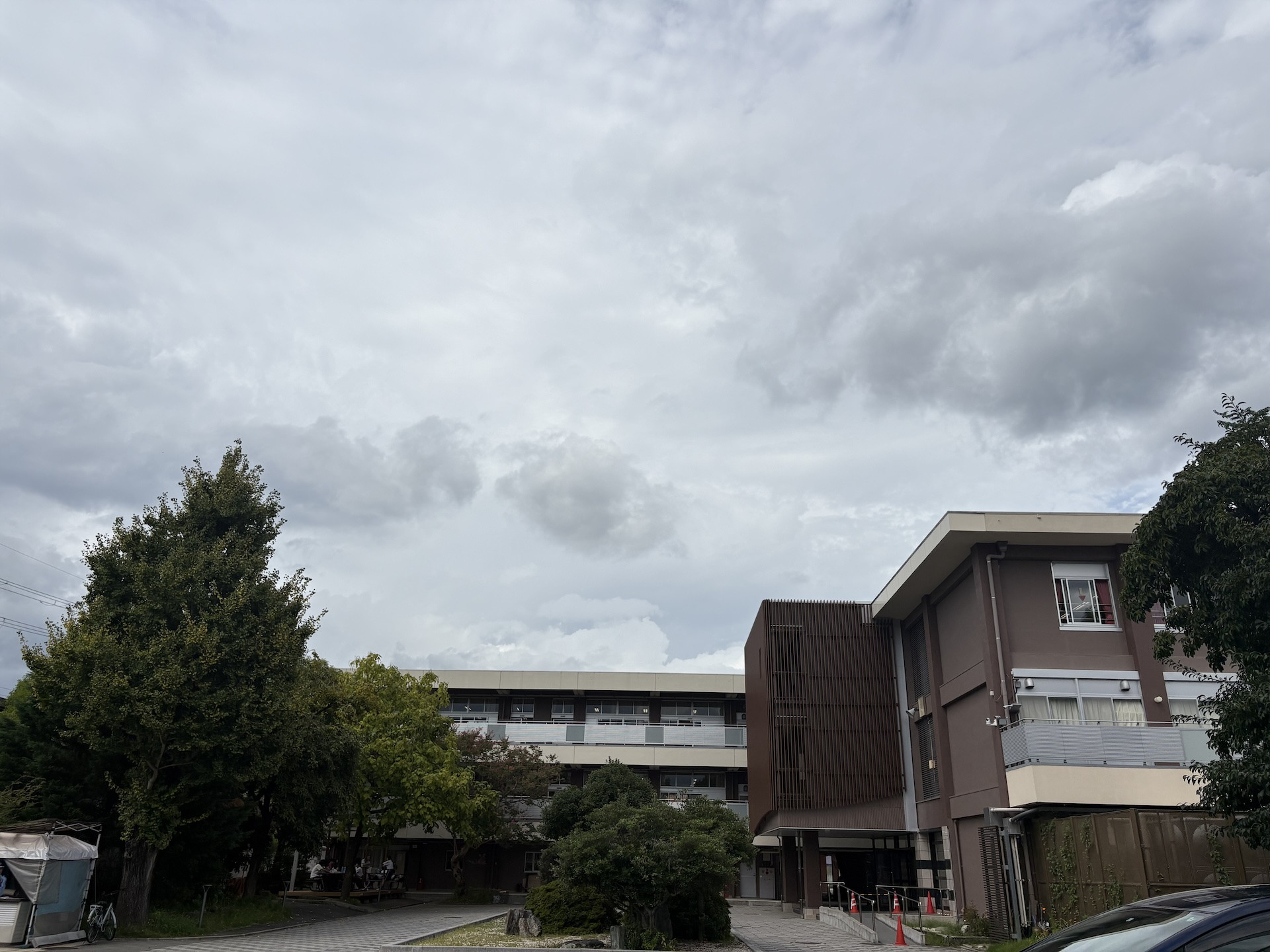 【実習観察】京都小中学校の８年生・９年生へ