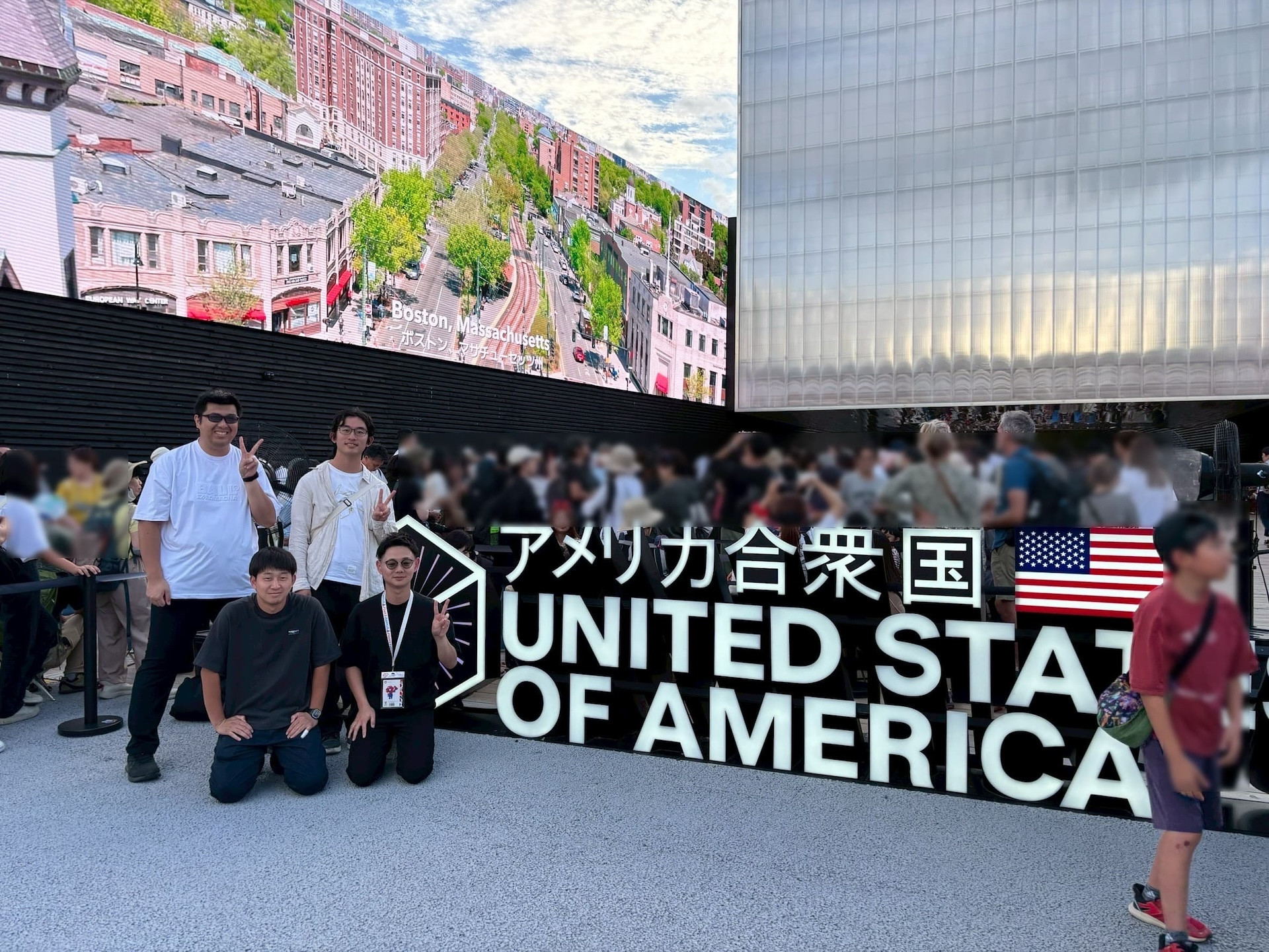 【ゼミ】大学院ゼミで大阪・関西万博へ。