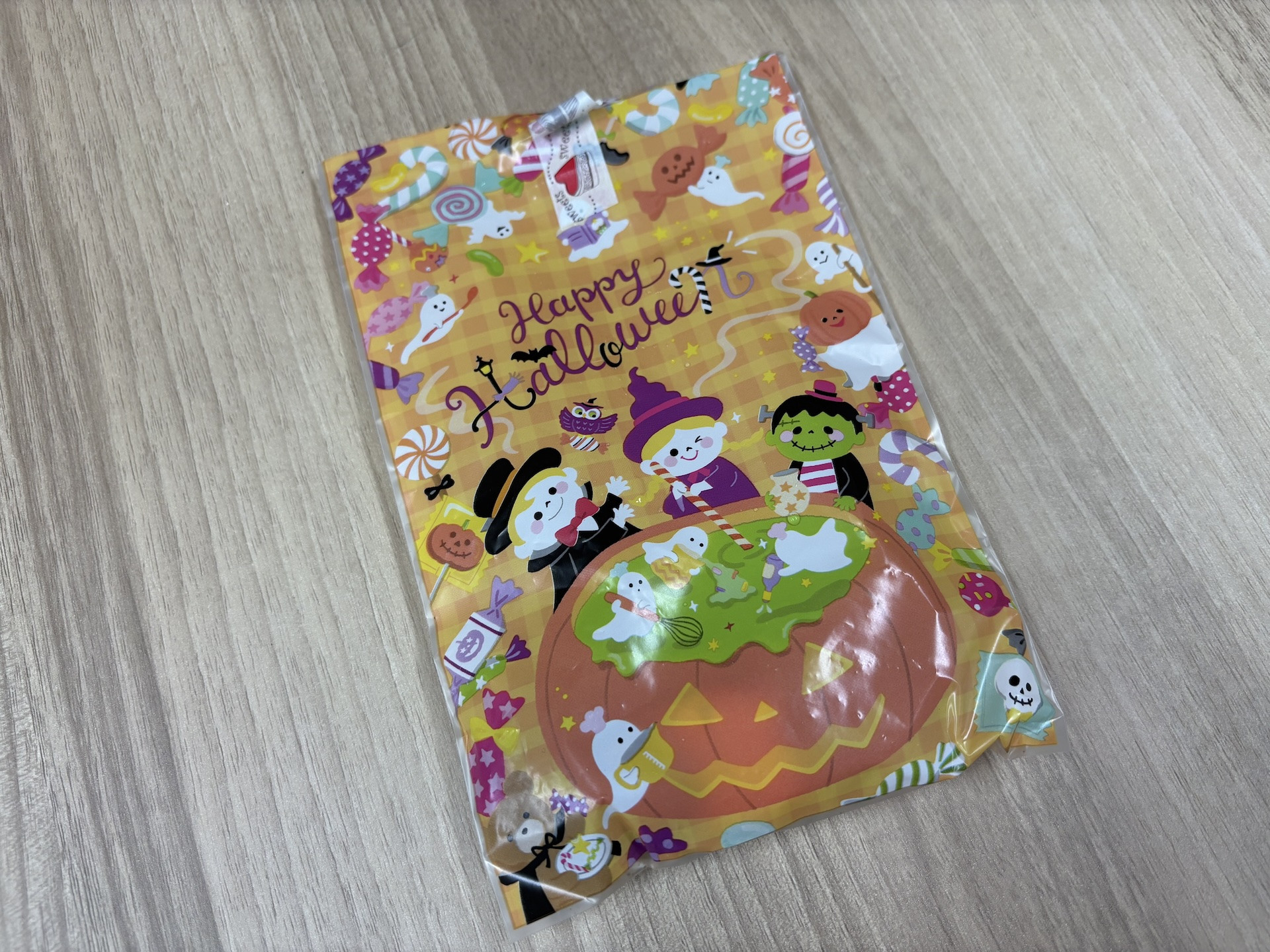 【ゼミ】ハッピーハロウィン