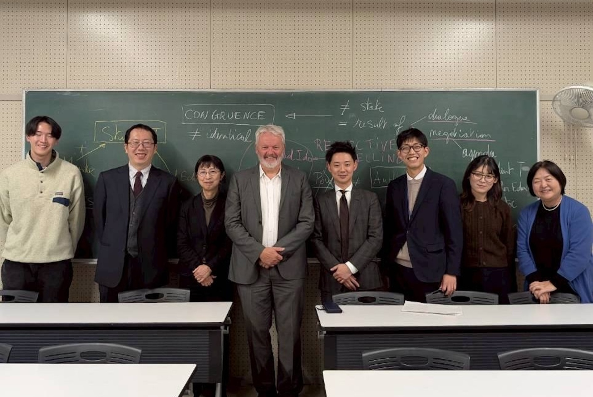 【研究者招聘】ケルクターマンズ先生