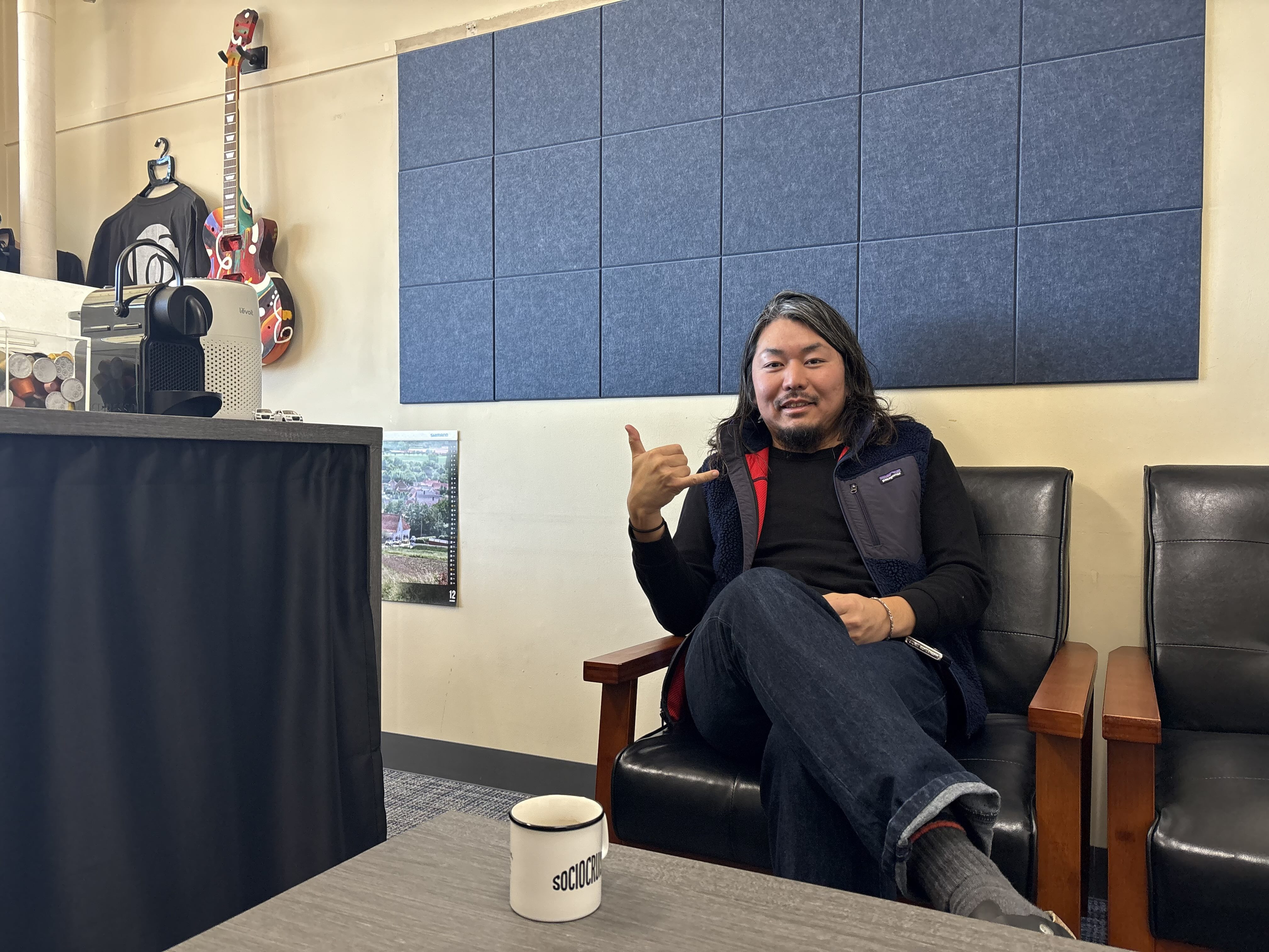 【出張】神戸大学の田中伸先生の研究室へ