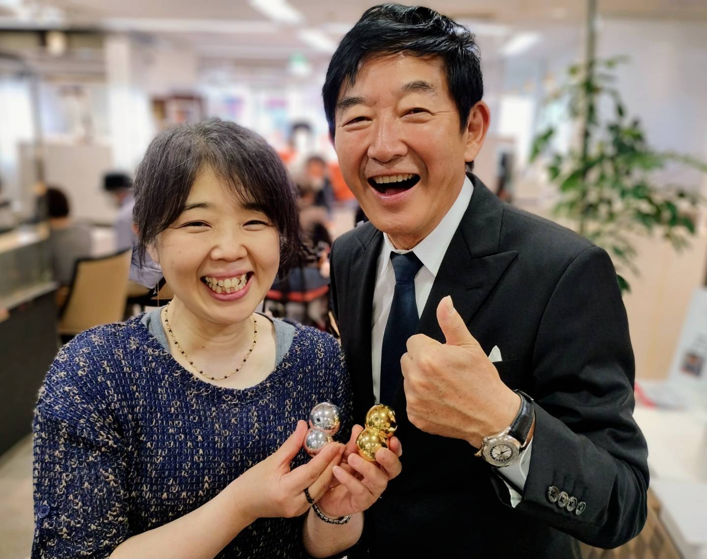 長野県飯田市でミルコマ体験会開催