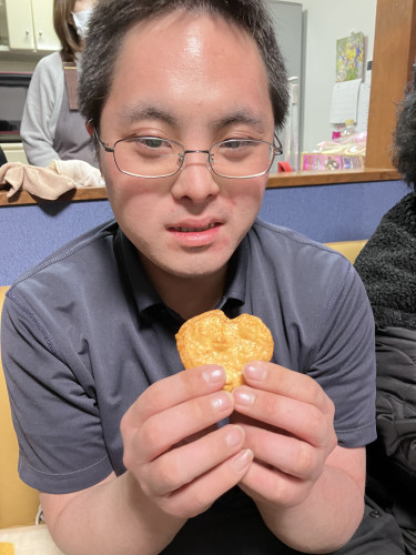 期日前投票参加イベント完了🗳️