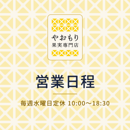 【 11月営業日程 】
