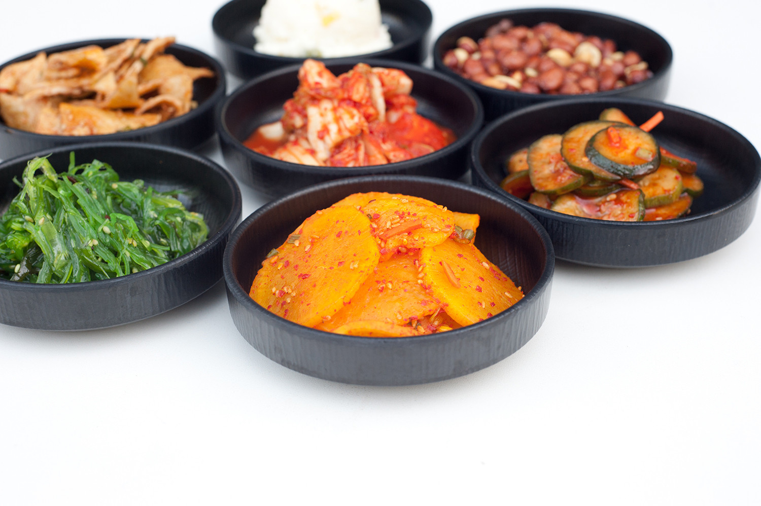  【韓国料理プライベートレッスン】毎日のおかずコース（1回）