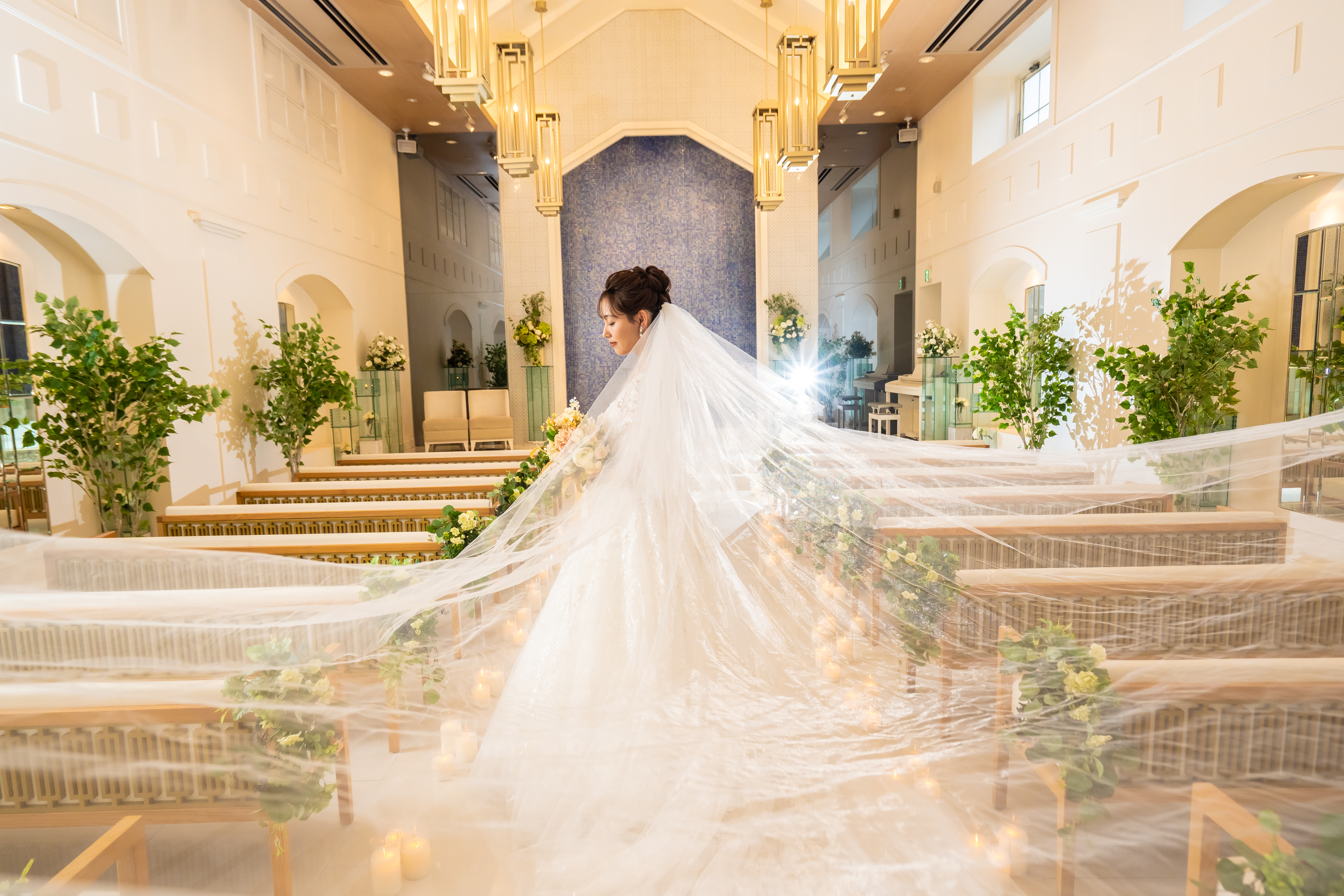 写真で挙げる結婚式