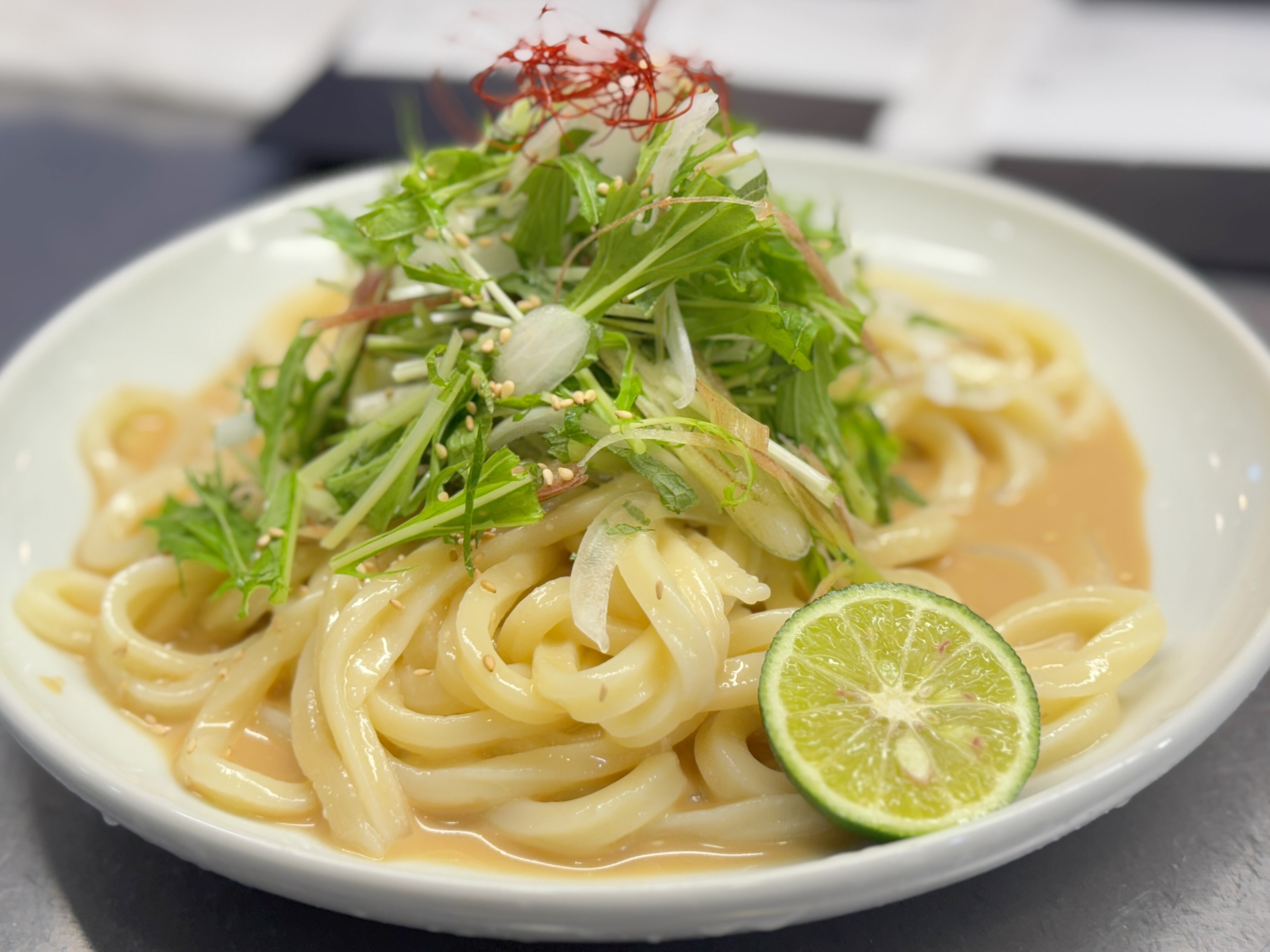 夏のおすすめメニュー