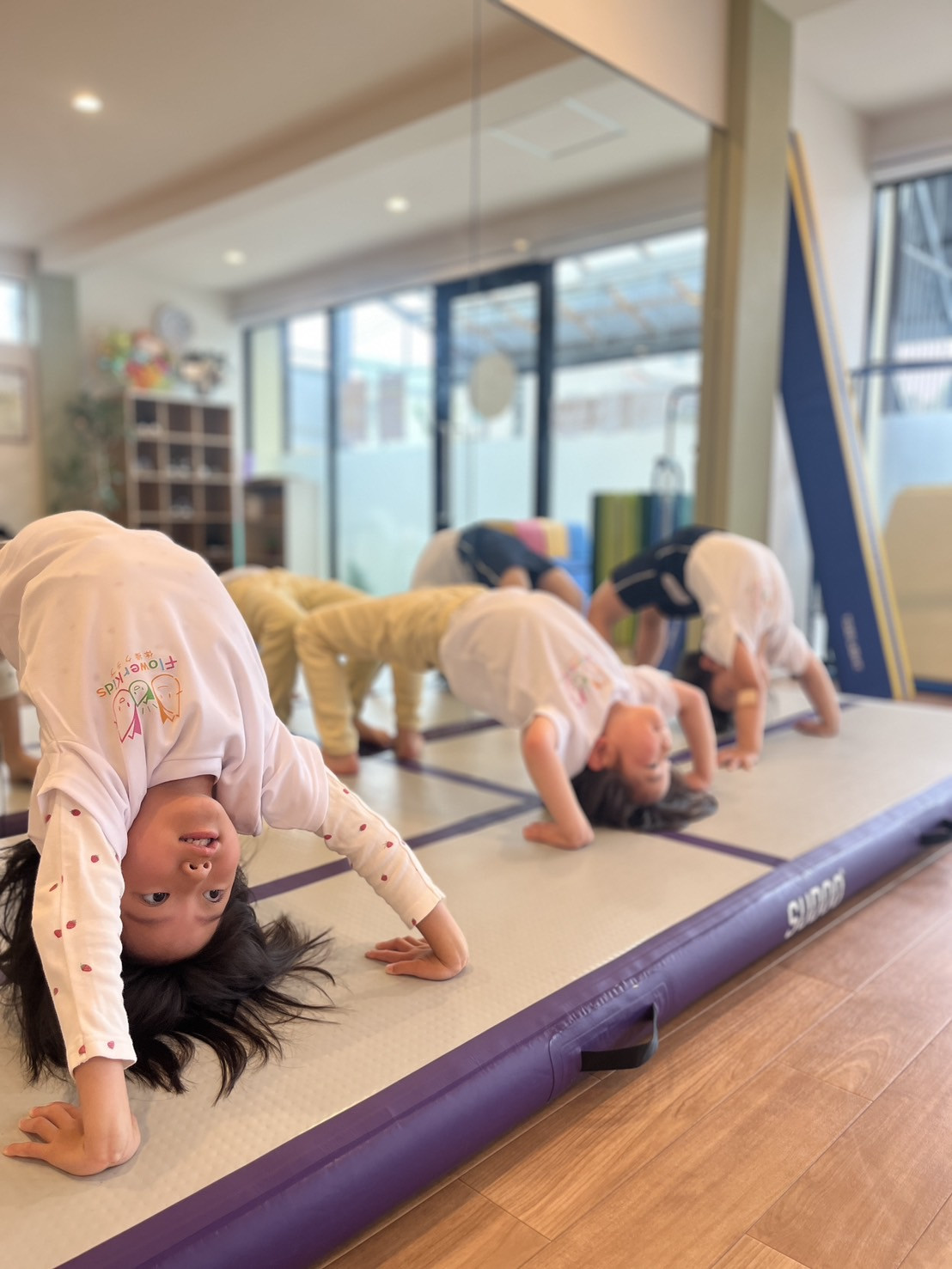 年中・年長クラス