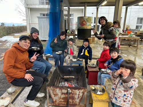 🌏✨GW親子で楽しむ国際交流ファミリーキャンプ✨🌲
