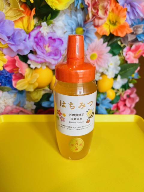 みかん蜜250g