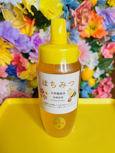 みかん蜜500g