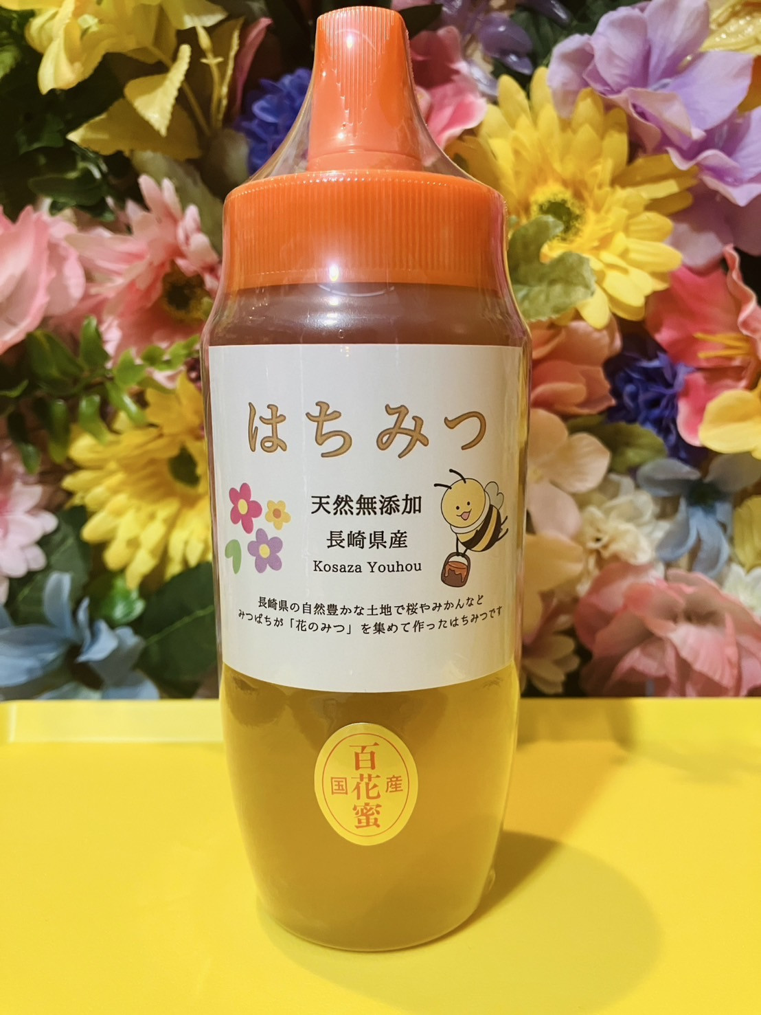 百花蜜500g