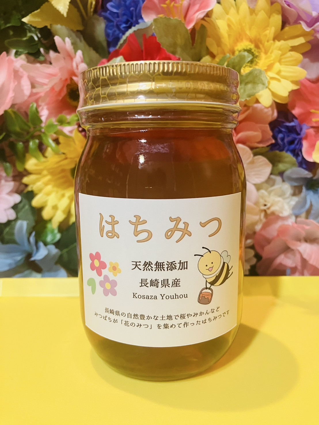 百花蜜600g