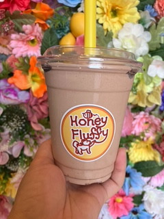 コーヒーシェイク