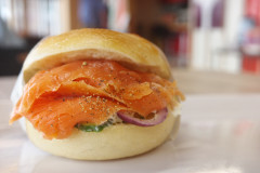 ベーグルサンド(冷)