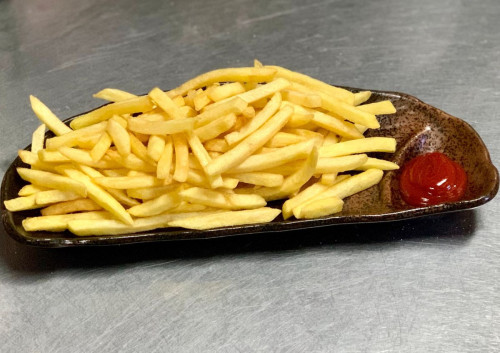 フライドポテト