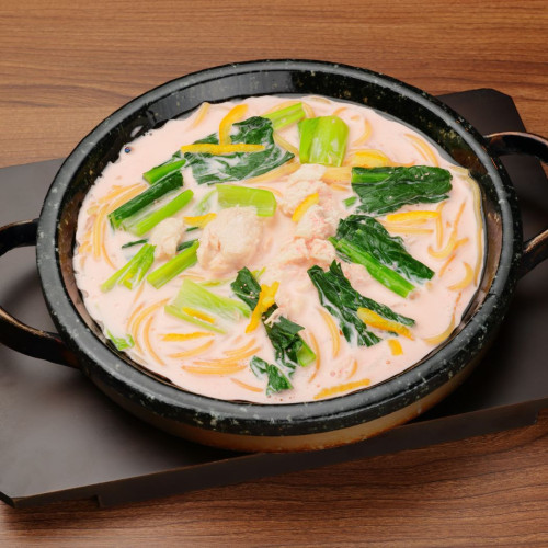 柚子明太子クリーム