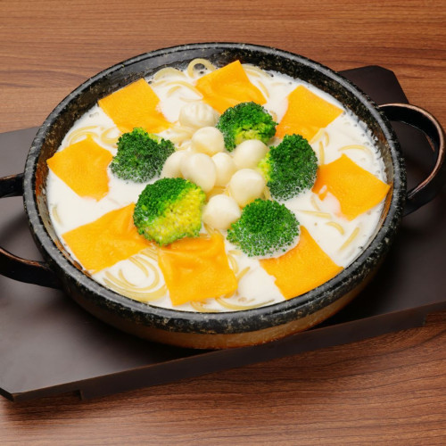 チーズフォンデュクリーム