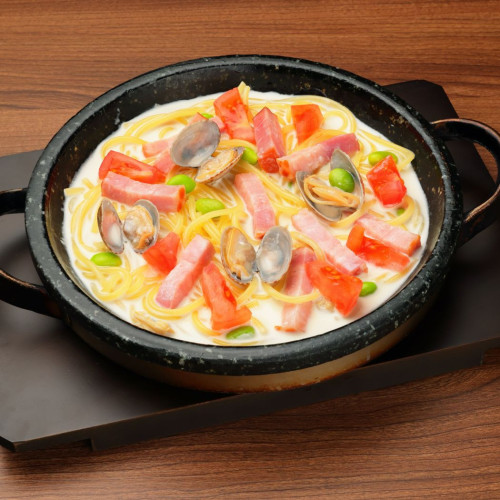 クラムチャウダークリーム