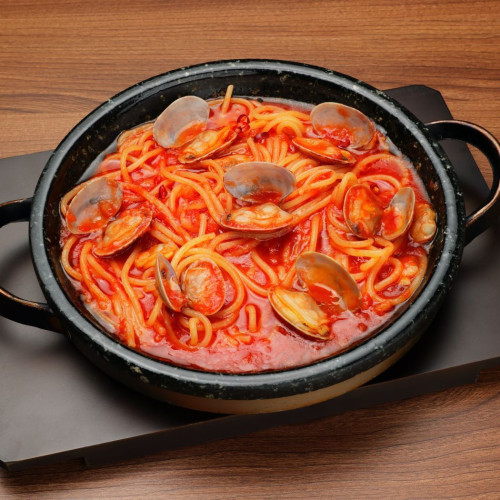 ボンゴレロッソ