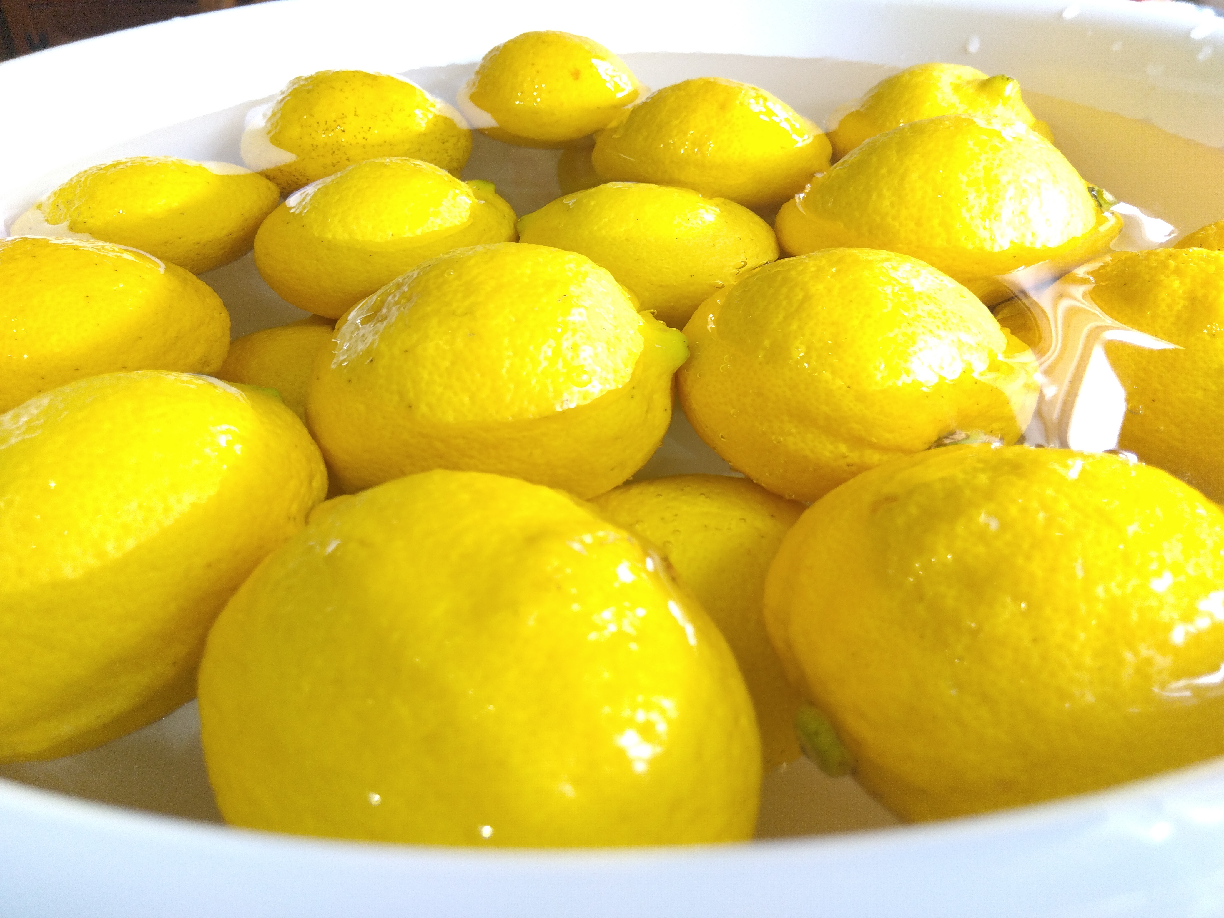 まだまだレモン天国🍋