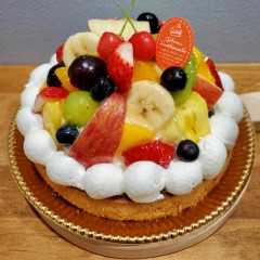 フルーツタルト