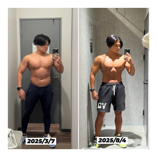 脱毛✖️筋トレ