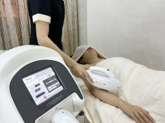 【レディース】全身脱毛(お顔orVIO)