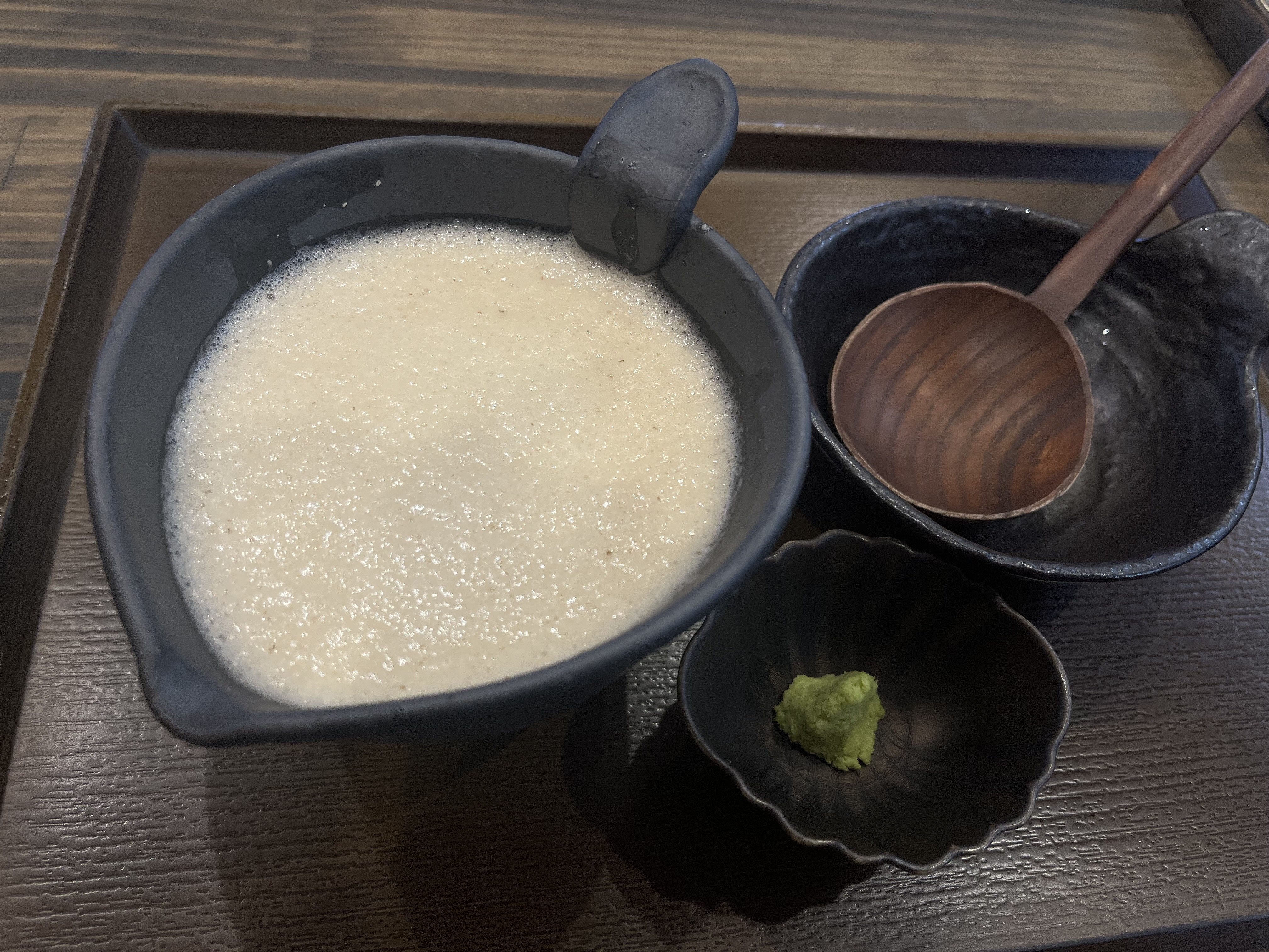 【額田産の自然薯始めます。】