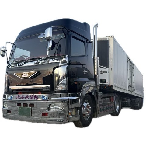 働く車⑤