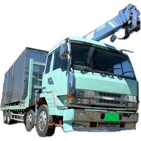 働く車⑨