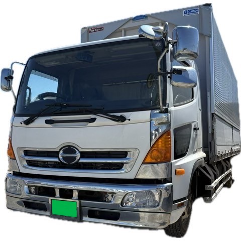 働く車⑪