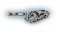 コンピュータシミュレーション「virtual crash4」を導入しました。