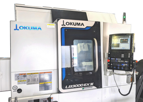 ◆LB3000EXⅢ (2024年3月 新規導入)
