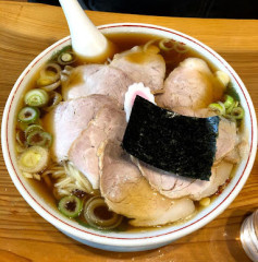 チャーシューメン