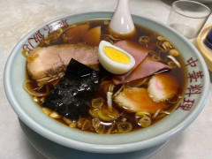 五目ラーメン