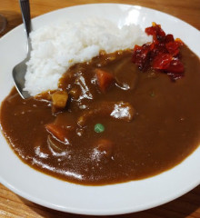 カレーライス
