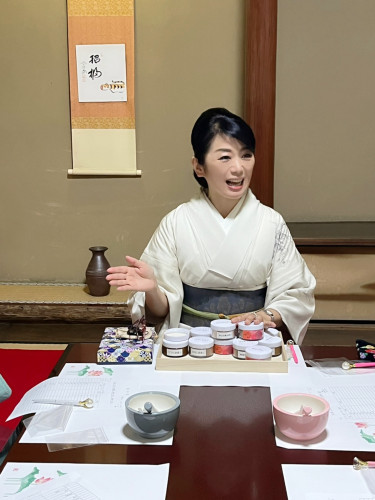 着付教室【結】コラボ講座