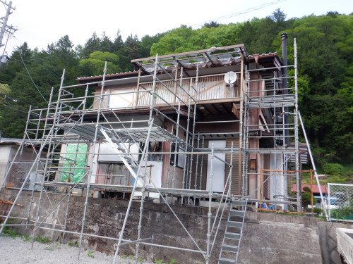 住宅改修
