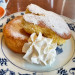 ふわふわスフレパンケーキ