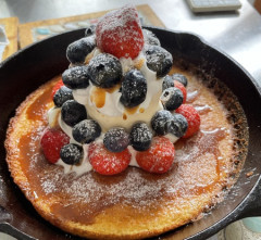 6月は『イチゴ祭』