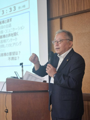 「ふなばし起業スクール」登壇