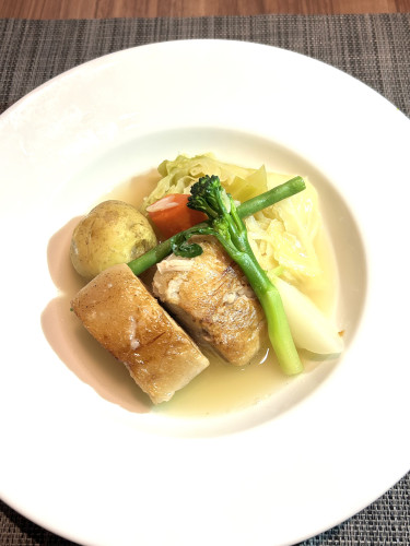 メインランチ