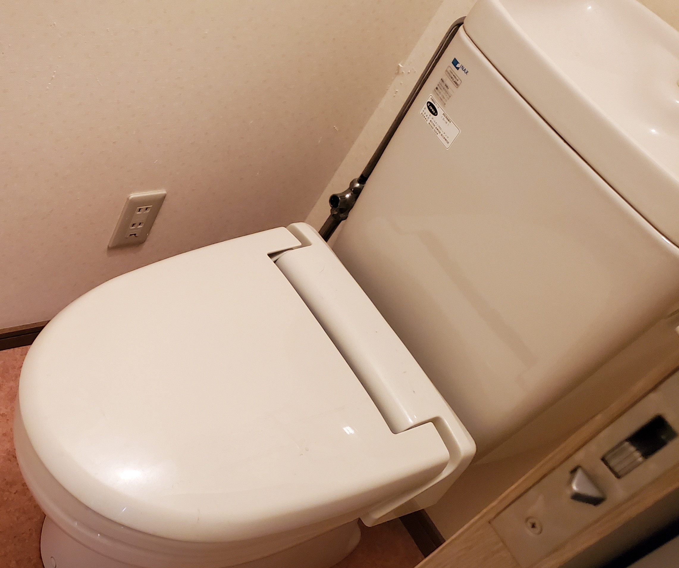 トイレクリーニング