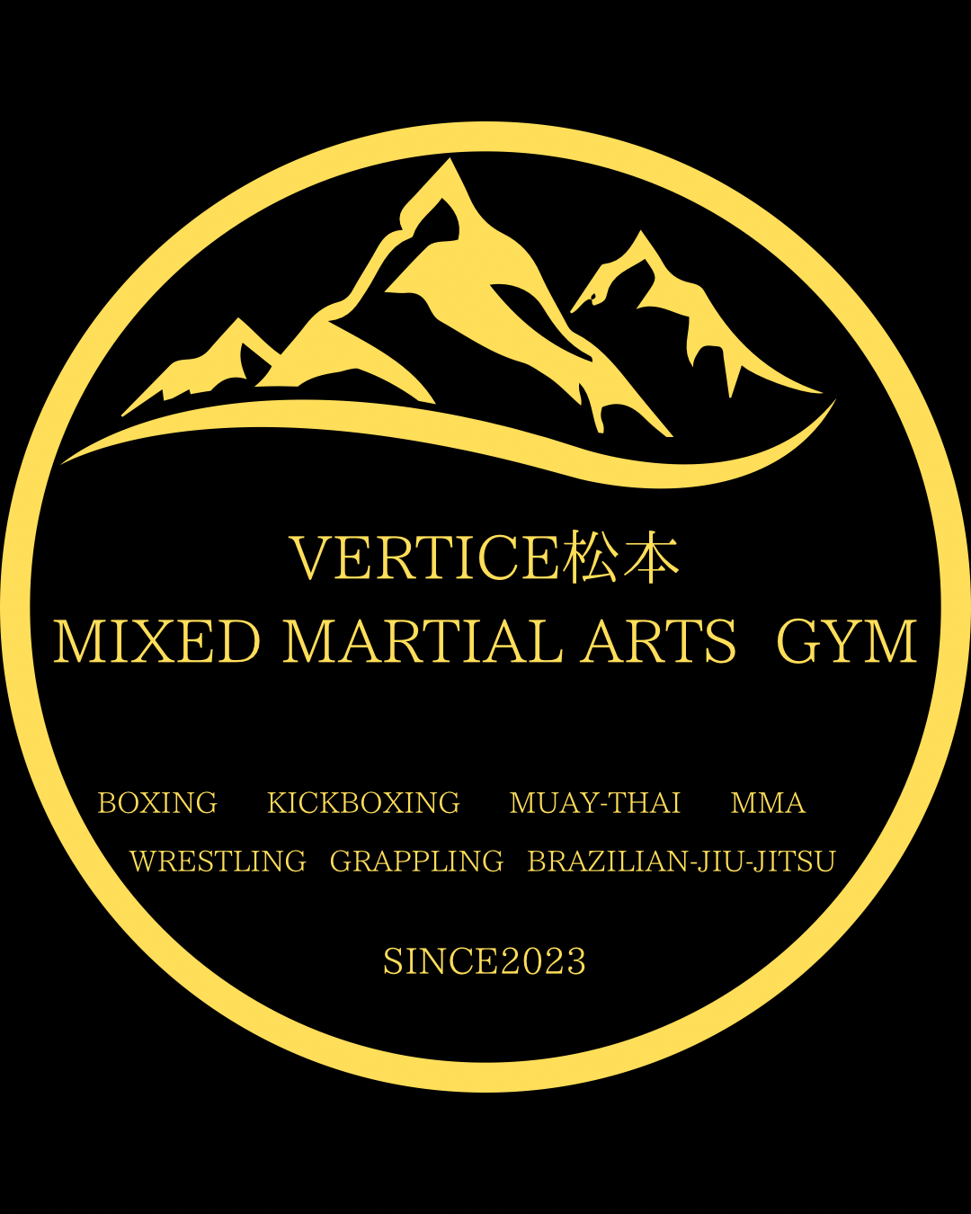 VERTICE松本MMA