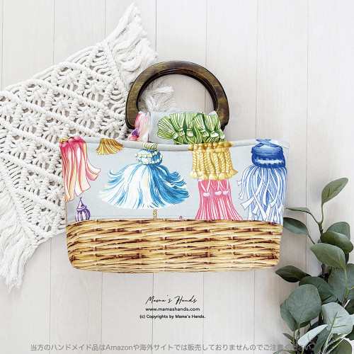 3/23 🌷 新作:花や緑が少しずつ色づく季節に