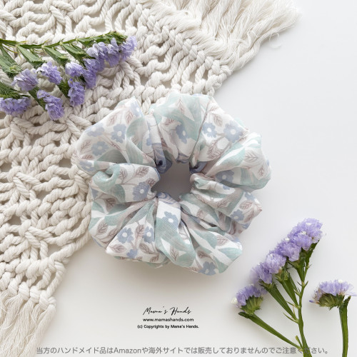 4/6 🌹春シュシュ&花イラスト他(お守り/ポスター/ポストカード)