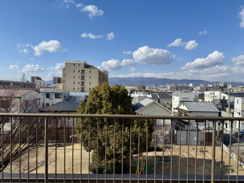 屋上