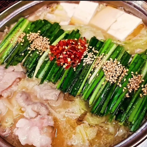 加古川でゆっくりもつ鍋を。iamiのもつ鍋、ご予約受付中です🍲
